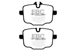 EBC Brakes Redstuff Ceramic Low Dust Brake Pads DP32089C - Rear brake pad set