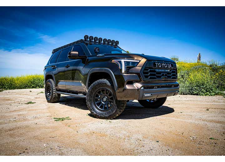 Icon Vehicle Dynamics 0-2.13 in Stage 1 Suspension System for 2023-2025 Toyota Sequoia - K53231 - image 5