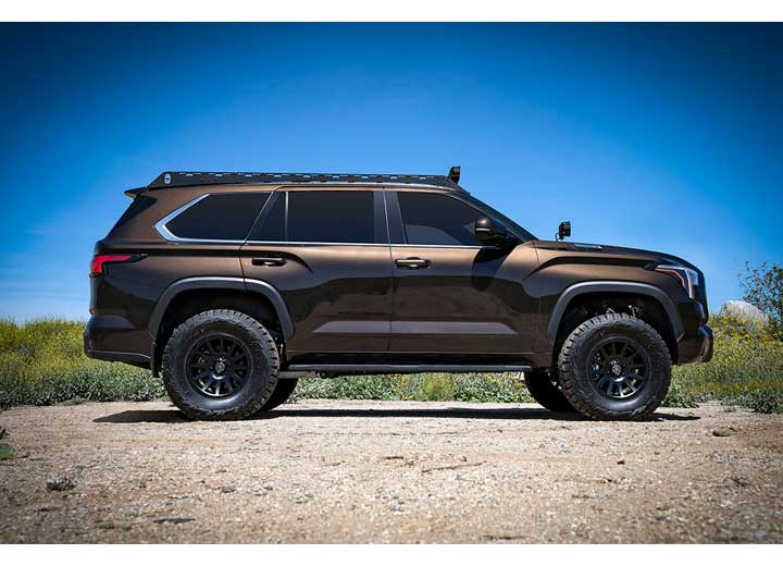 Icon Vehicle Dynamics 0-2.13 in Stage 1 Suspension System for 2023-2025 Toyota Sequoia - K53231 - image 4