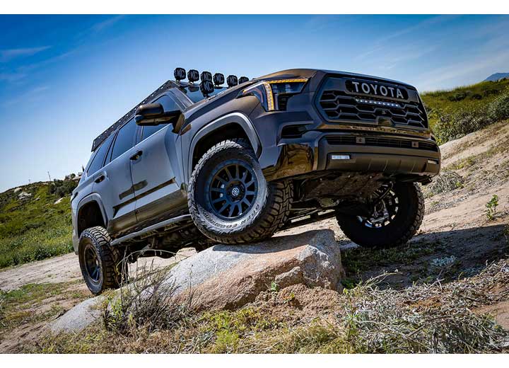 Icon Vehicle Dynamics 3-4.5 in Stage 4 Suspension System Billet for 2023-2025 Toyota Sequoia - K53234 - image 3