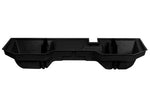 Du-Ha 2003-2010 Ram 1500, 2500 and 3500 Quad, Crew Cab Underseat Storage, Gun Case Black, Plastic - 30016 - image 3