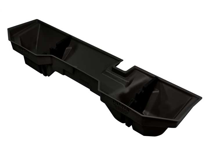 Du-Ha 2003-2010 Ram 1500, 2500 and 3500 Quad, Crew Cab Underseat Storage, Gun Case Black, Plastic - 30016 - image 2