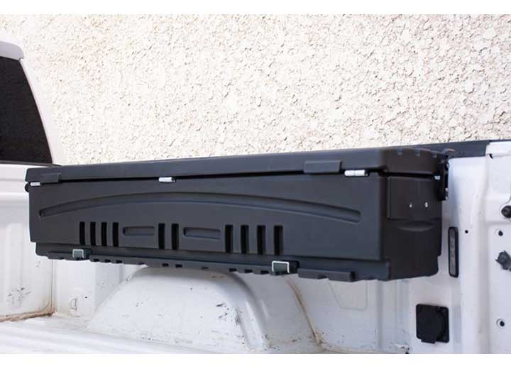 Du-Ha DÜHA Side Toolbox and Gear Storage "Humpstor" Lockable Lid fits Under Most Tonneau Covers - 70800 - image 9