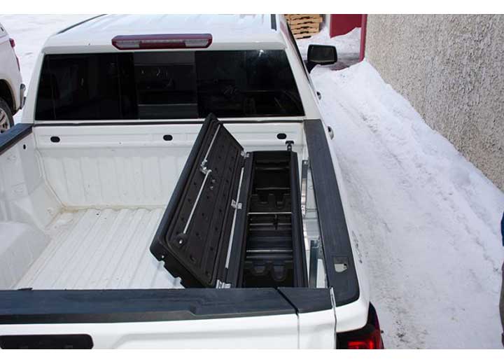 Du-Ha DÜHA Side Toolbox and Gear Storage "Humpstor" Lockable Lid fits Under Most Tonneau Covers - 70800 - image 6