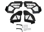 DV8 Offroad 2020-Current Gladiator Front Inner Fenders for 2018-2026 Jeep Wrangler - INFEND-06FB - image 10