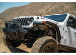 DV8 Offroad 2020-Current Gladiator Front Inner Fenders for 2018-2026 Jeep Wrangler - INFEND-06FB - image 5