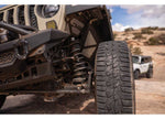 DV8 Offroad 2020-Current Gladiator Front Inner Fenders for 2018-2026 Jeep Wrangler - INFEND-06FB - image 3