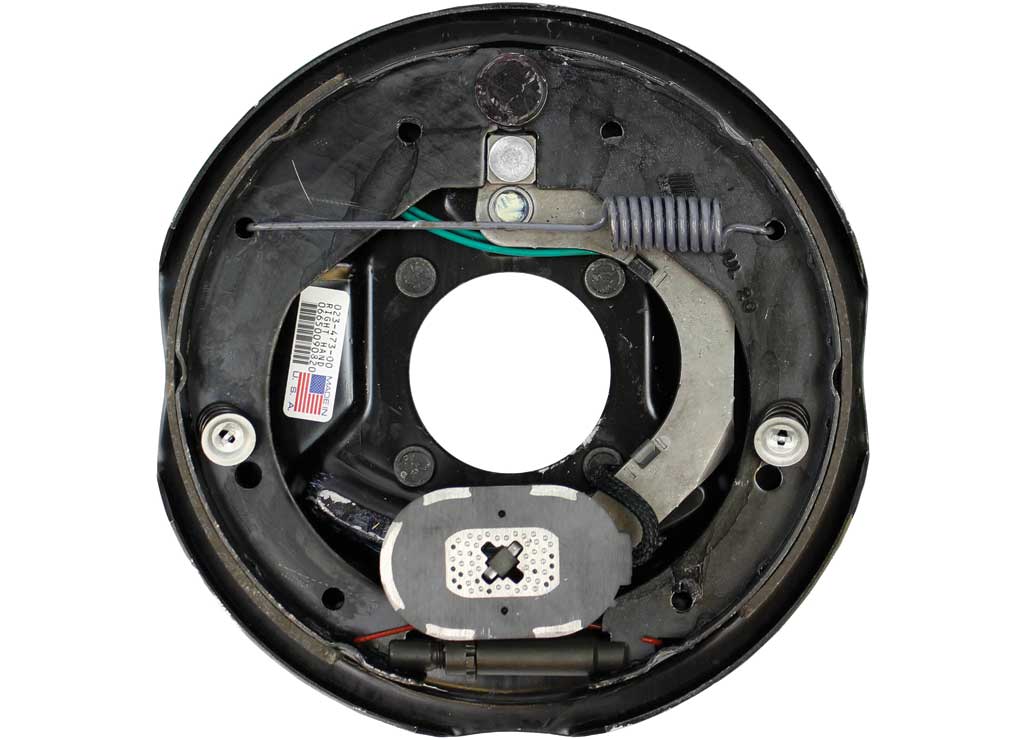 Dexter Axle Service Brk Kit 10x1 1/2 3K Electric RH Brake - K23-473-00 - image 2