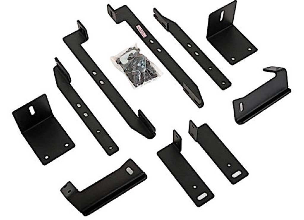 Dee Zee 2017-Current Acadia Nxc Running Board Bracket Kit - DZ16215 - image 2