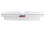 Dee Zee Red Label Double BT Aluminum Cross Truck Tool Box - DZ8370WH - image 4