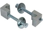 Dee Zee Tool Box Tie Down Kit - DZ97904 - image 2