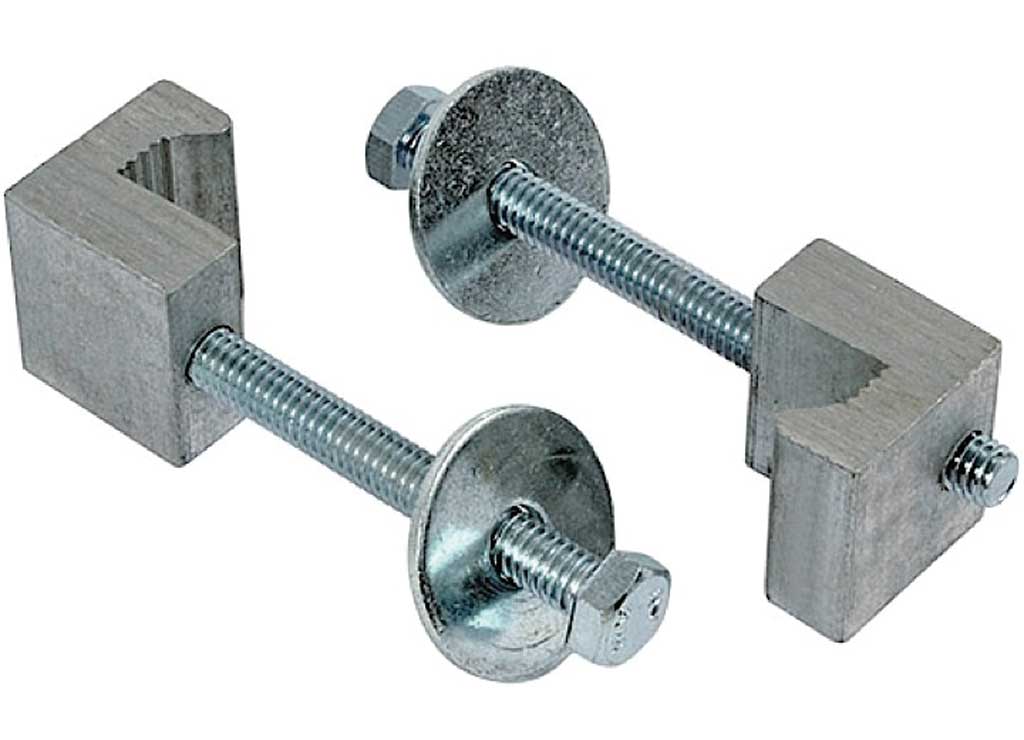 Dee Zee Tool Box Tie Down Kit - DZ97904 - image 2