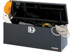 Dee Zee DeeZee ATV Toolbox, 35"L x 12.5"W x 12"H, Black - M207 - image 2