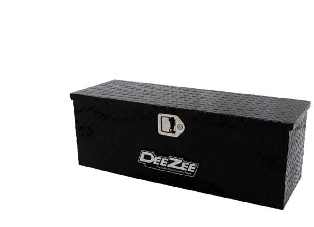 Dee Zee DeeZee ATV Toolbox, 35"L x 12.5"W x 12"H, Black - M207 - image 4
