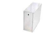 Dee Zee DeeZee Wheel Well Toolbox With Drawers, 20.5"L x 8.5"W x 18.875"H, Silver - DZ95DA - image 6