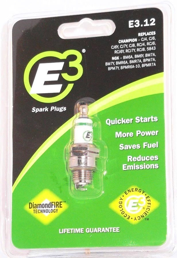 E3 Spark Plugs Spark Plugs E3.12 — product image 1