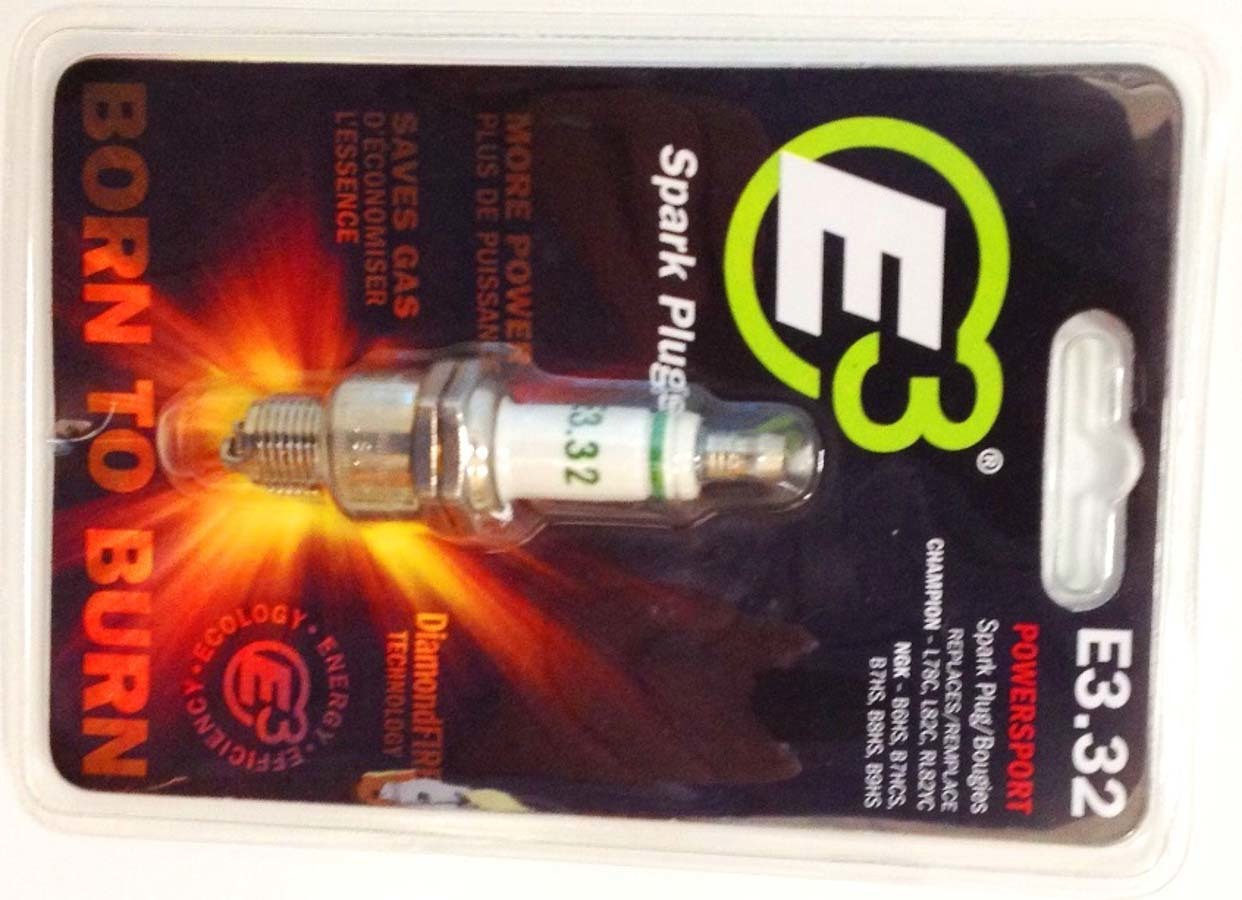 E3 Spark Plugs Spark Plugs E3.32 — product image 1