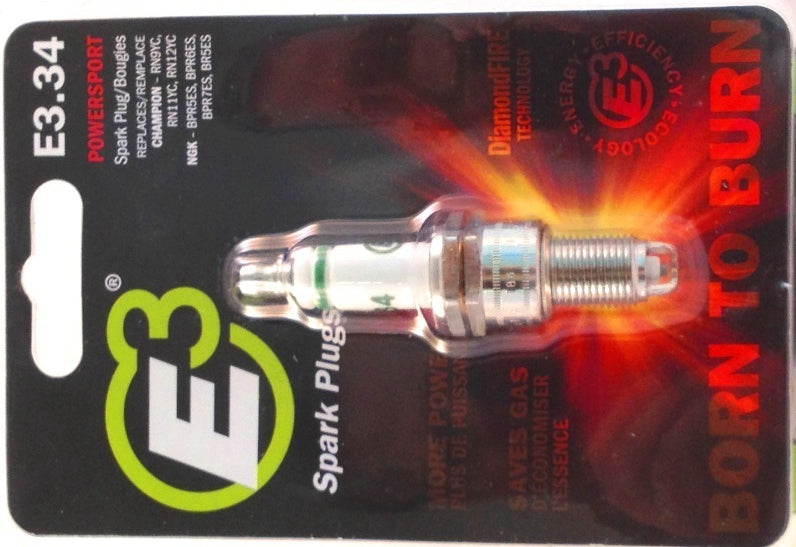 E3 Spark Plugs Spark Plugs E3.34 — product image 1