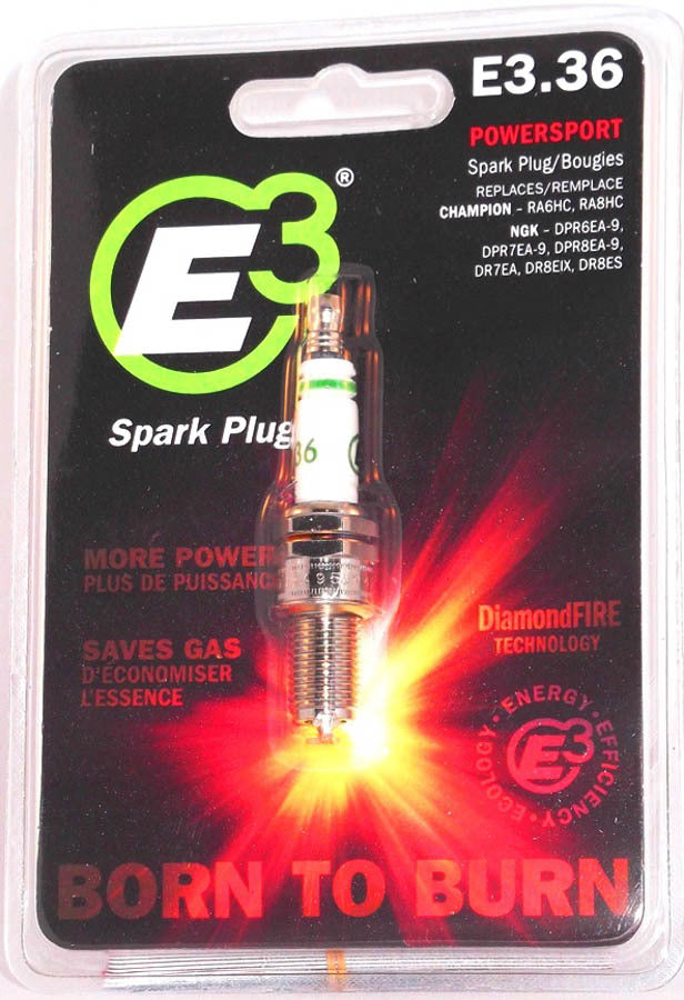 E3 Spark Plugs Spark Plugs E3.36 — product image 1