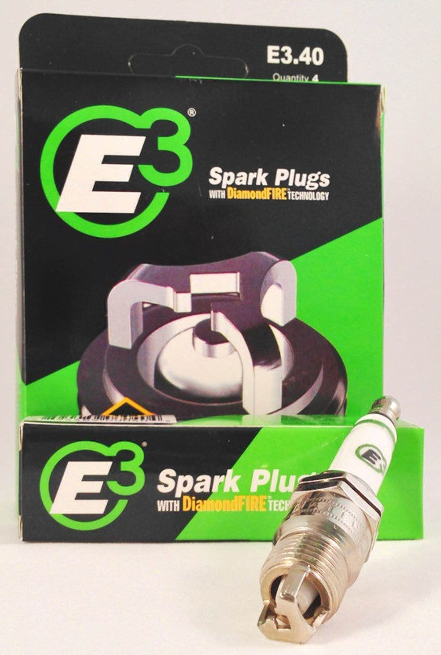 E3 Spark Plugs Spark Plugs E3.40 — product image 1