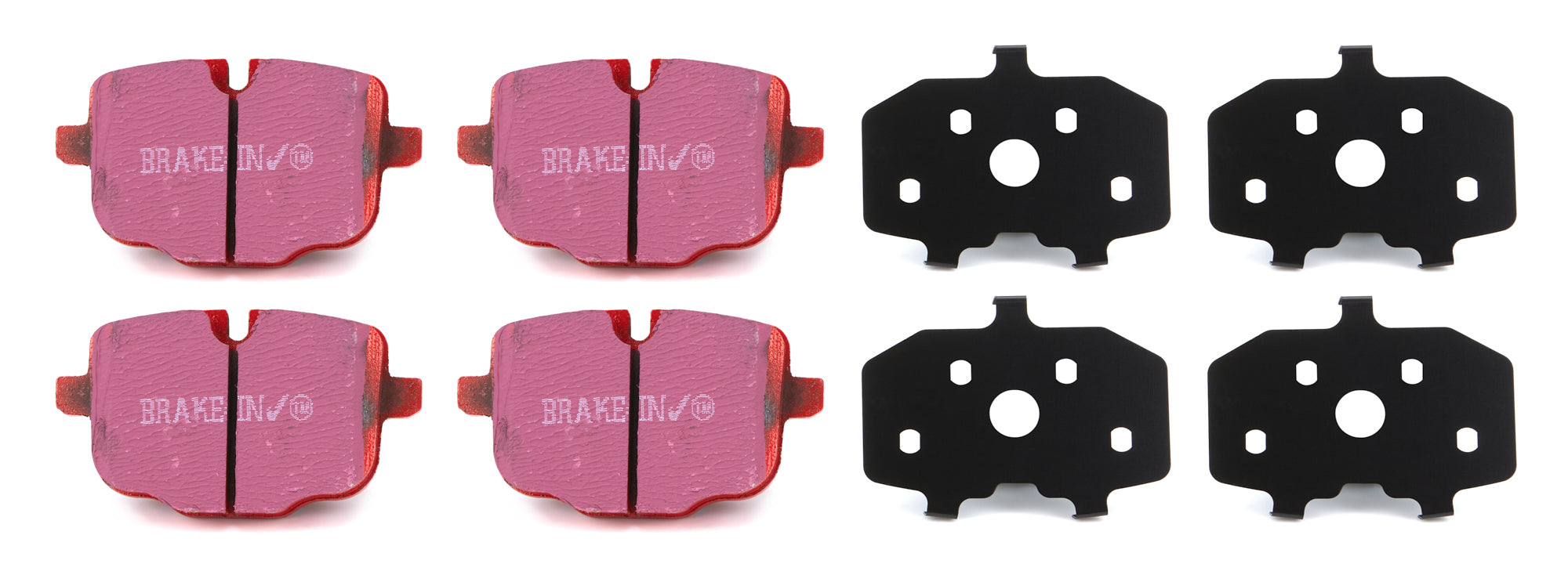 Ebc Brakes Usa Inc Brake Pads DP32089C — product image 1