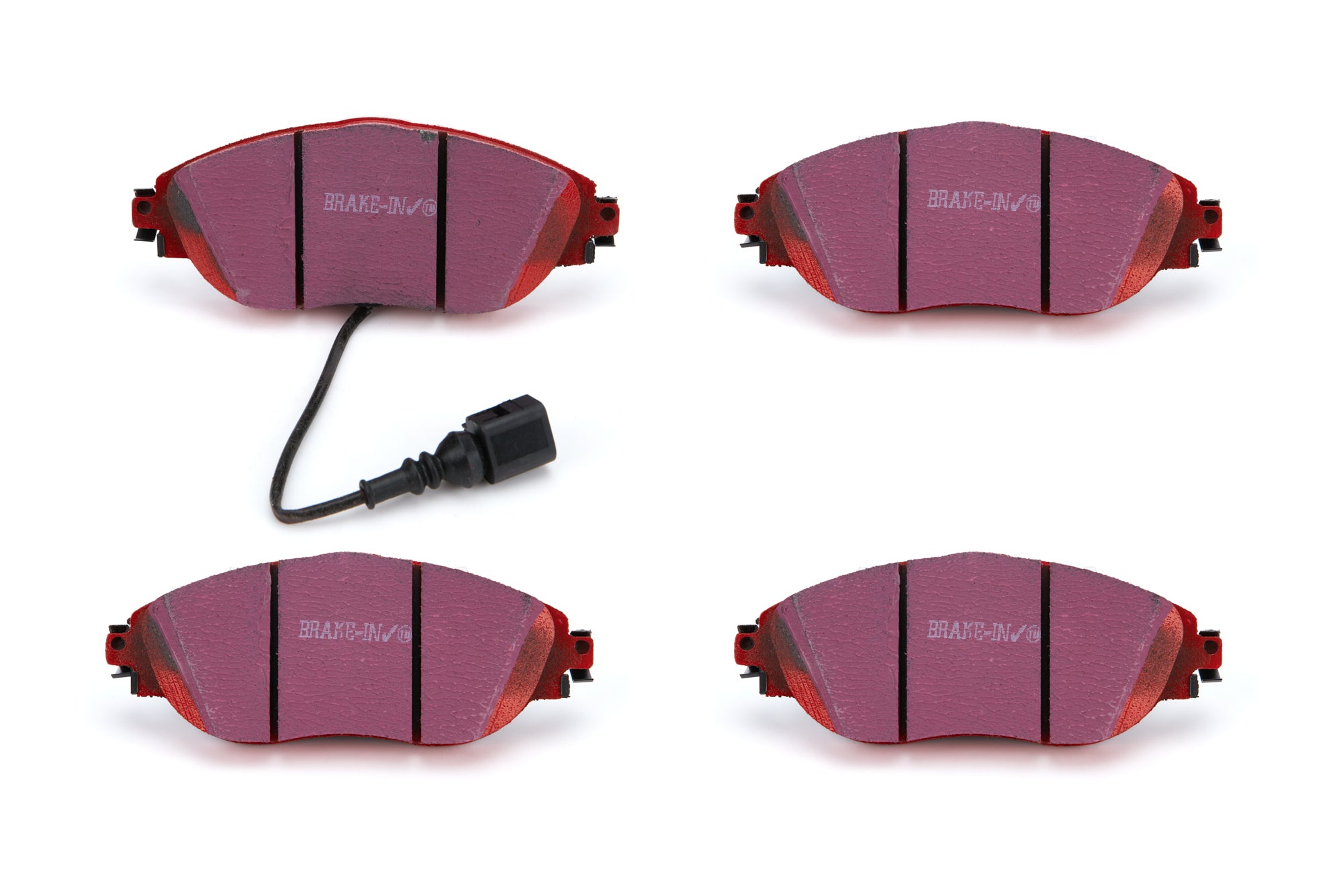 Ebc Brakes Usa Inc Brake Pads DP32127C — product image 1