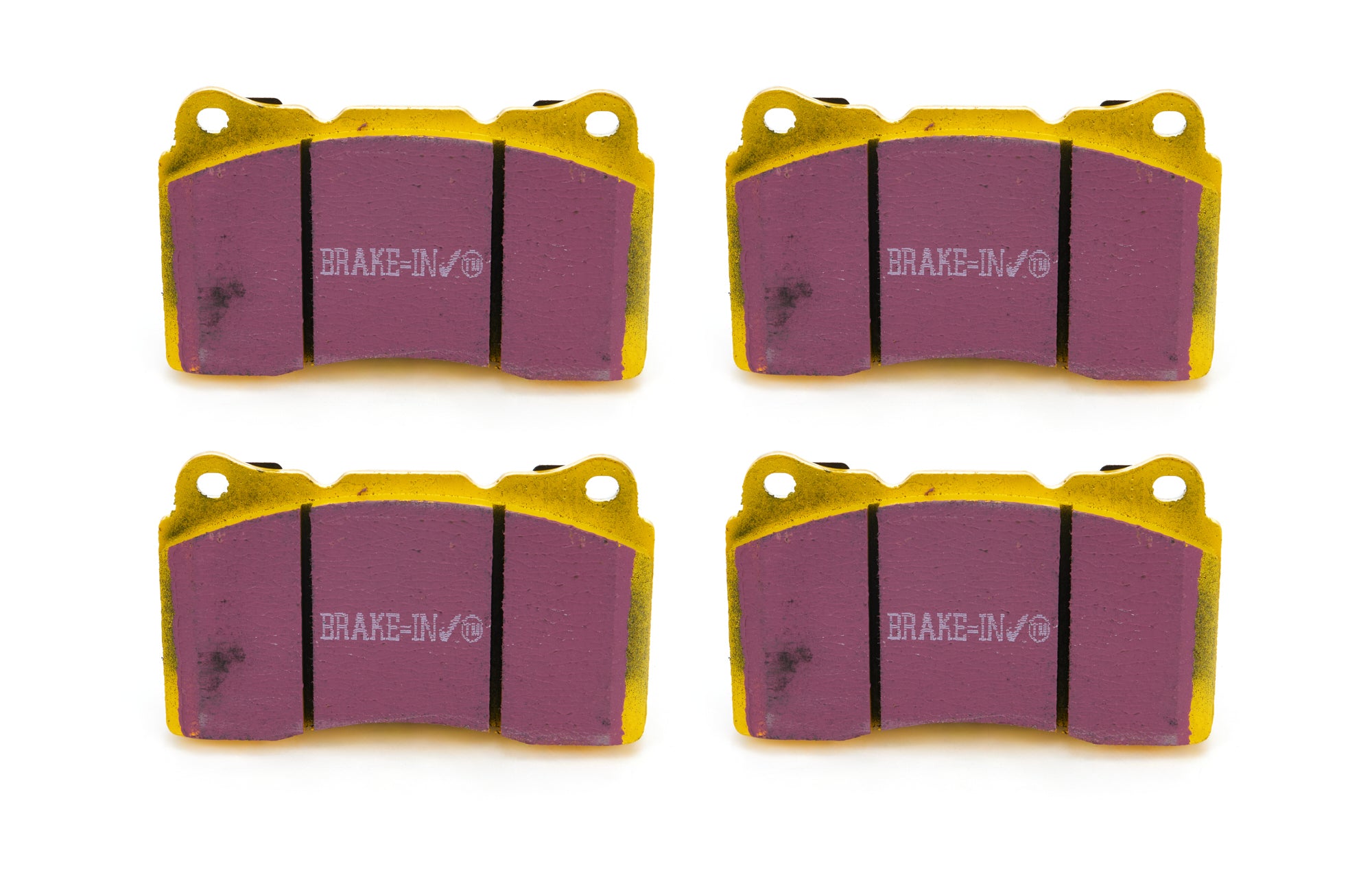 Ebc Brakes Usa Inc Brake Pads DP41210R — product image 1