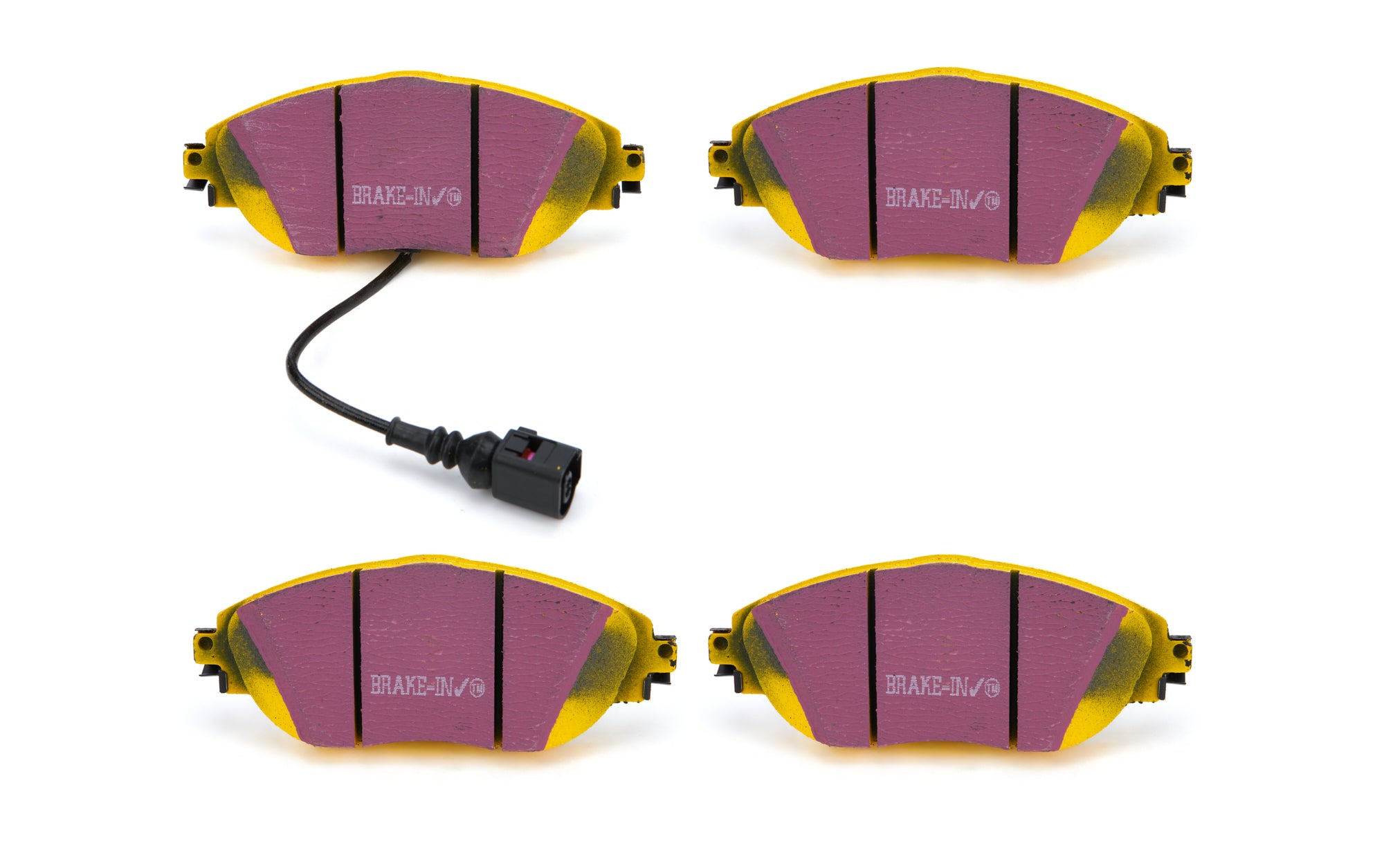 Ebc Brakes Usa Inc Brake Pads DP42127R — product image 1