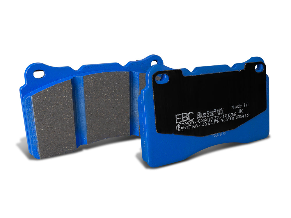 Ebc Brakes Usa Inc Disc Brake Pads DP51210NDX — product image 1
