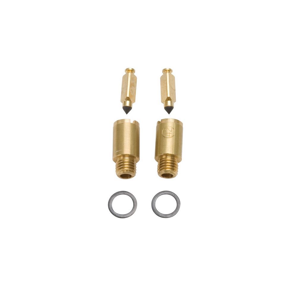 Edelbrock Needle And Seat 1498 — product image 1