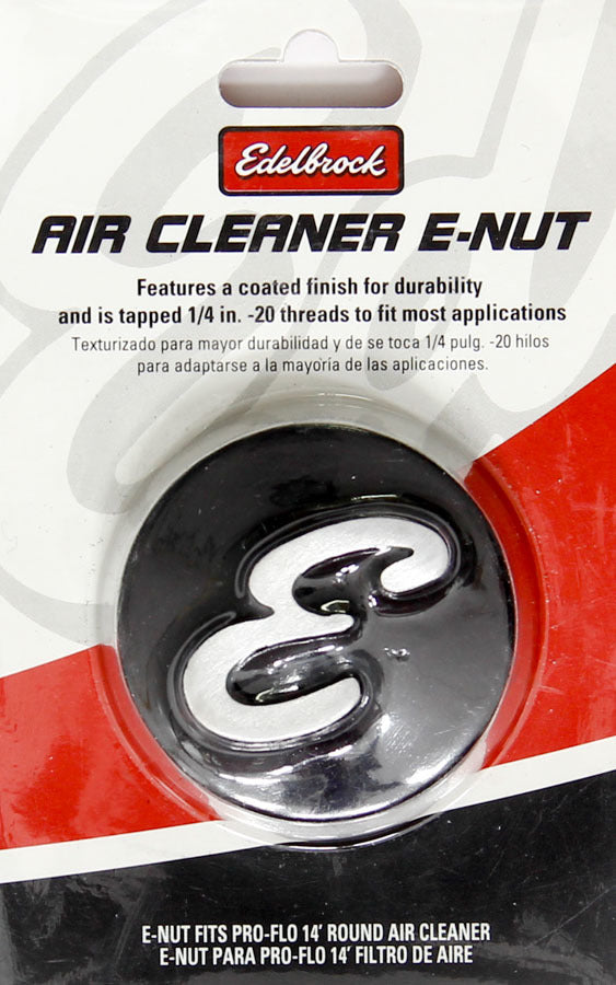 Edelbrock Air Cleaner Nut 4271 — product image 1