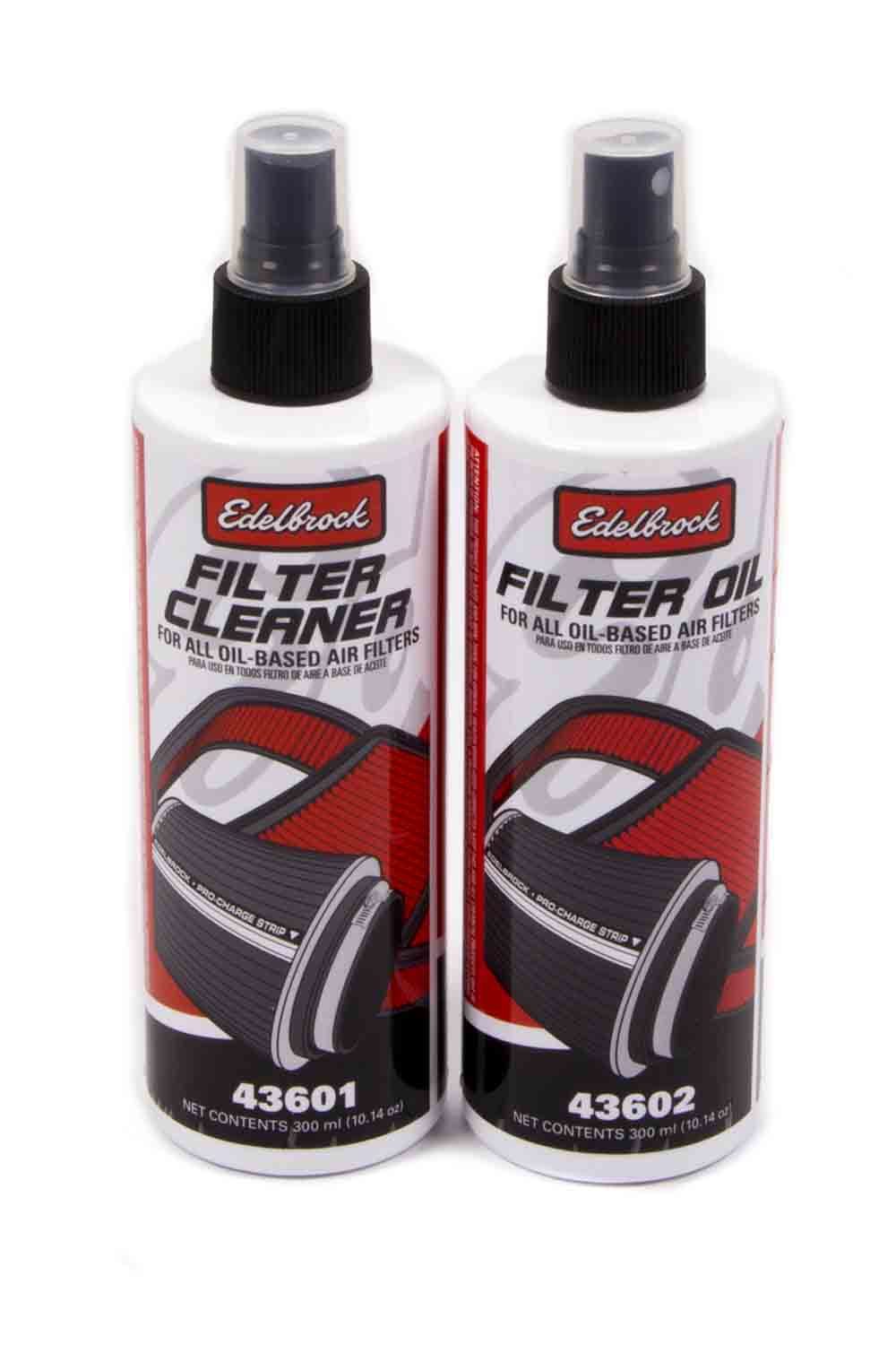 Edelbrock Air Filter Service Kit 43600 — product image 1