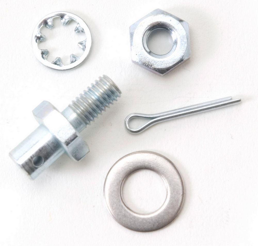 Edelbrock Throttle Cable Adapter 8009 — product image 1