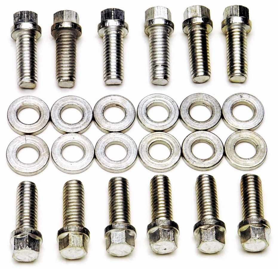 Edelbrock Intake Manifold Bolt Kit MS-EDELBROCK-8504 — product image 1