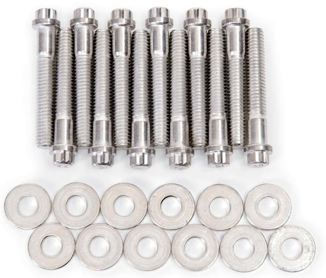 Edelbrock Intake Manifold Bolt Kit 8524 — product image 1