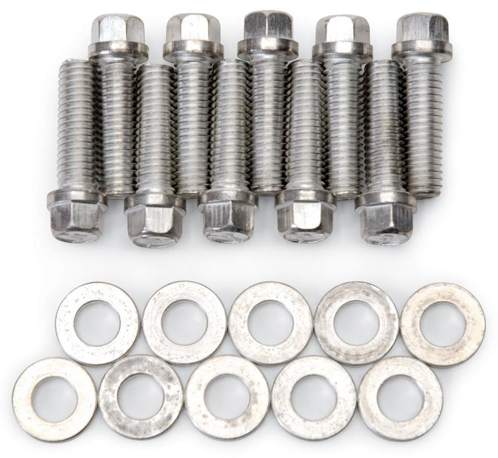 Edelbrock Intake Manifold Bolt Kit 8559 — product image 1