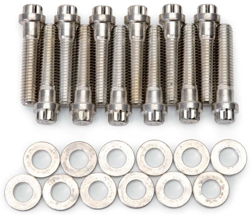 Edelbrock Intake Manifold Bolt Kit 8579 — product image 1