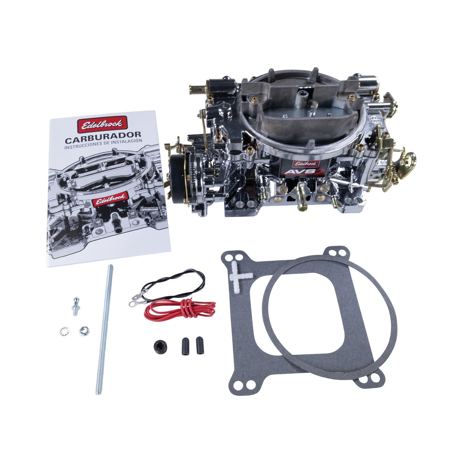 Edelbrock AVS2 1901-CP product image 1