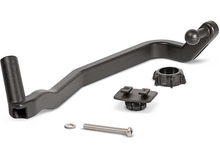 Edge Products 2011-2016 F-250/F-350 SD CTS3 Pillar Display Mount - 18600 - image 2