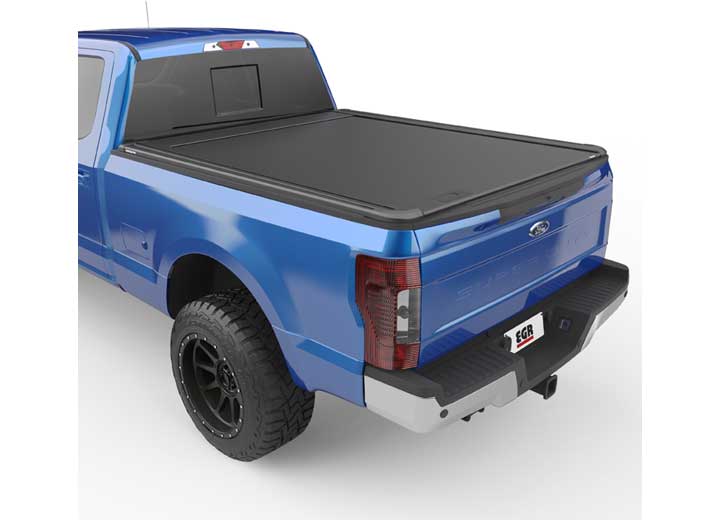 EGR 2017-2026 Ford F-250/350 6.8 ft RollTrac Manual Retractable Aluminum Tonneau Cover - RT040031ML - image 2