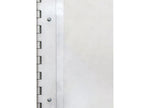 Extreme Max Hinged Aluminum Trailer Door Slider Plate, 84" x 12" - 3005.5278 - image 4