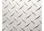 Extreme Max Hinged Aluminum Trailer Door Slider Plate, 68" x 9" - 3005.9062 - image 4