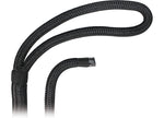 Extreme Max BoatTector Double Braid Nylon Dock Line, 1/2" x 20', Black - 3006.2117 - image 3