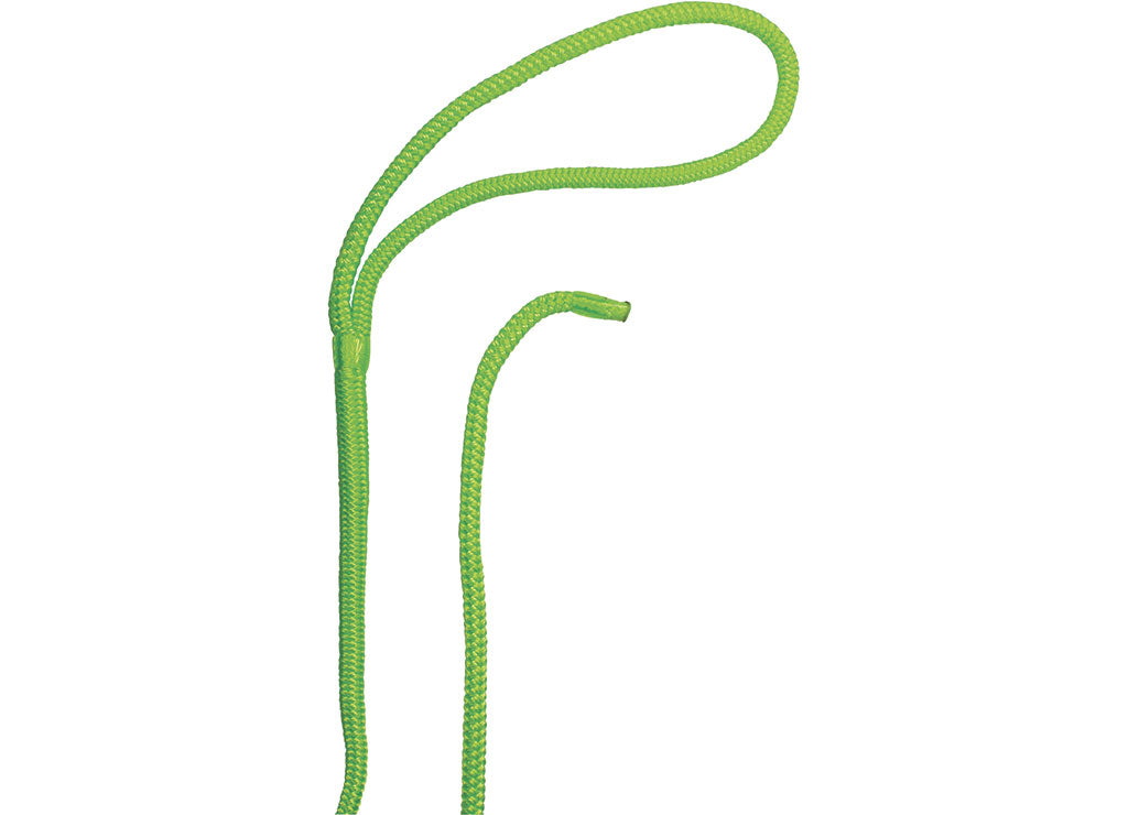 Extreme Max BoatTector Double Braid Nylon Dock Line, 1/2" x 15', Neon Green - 3006.2445 - image 2