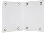 Extreme Max BoatTector Corner Dock Bumper, Large (12" x 6" x 4"), White - 3006.7333 - image 2