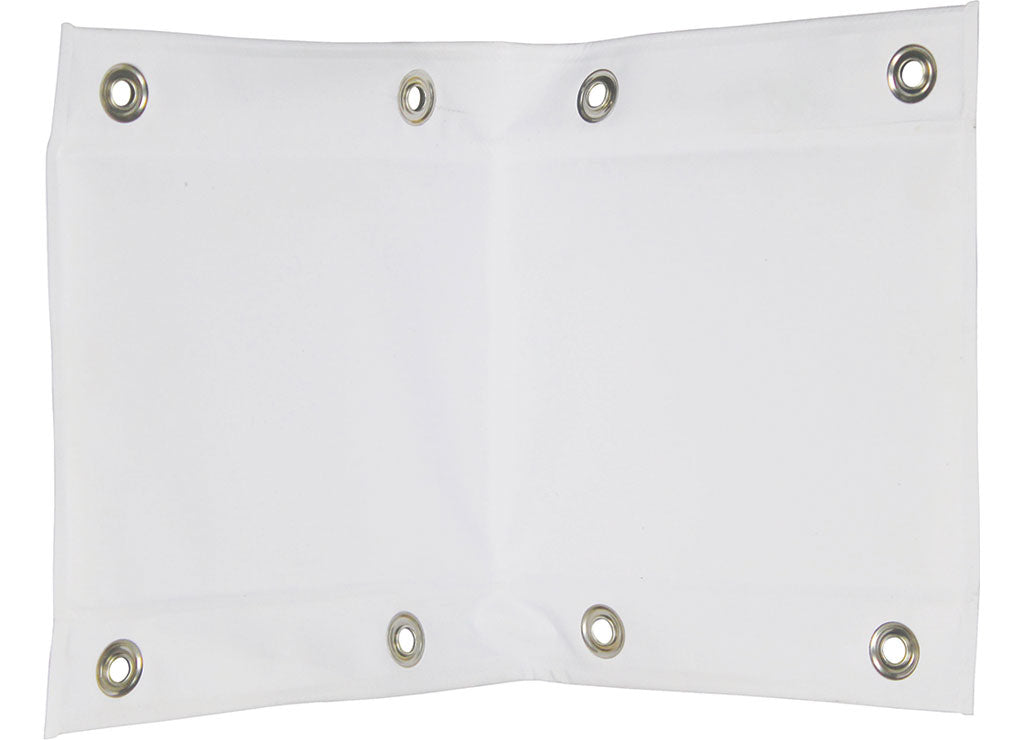 Extreme Max BoatTector Corner Dock Bumper, Large (12" x 6" x 4"), White - 3006.7333 - image 2