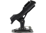 Extreme Max Fishing Rod Holder withsy-Install Universal Mounting Bracket for Inflatable Boat - 3006.8618 - image 7