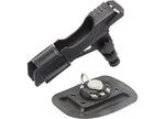 Extreme Max Fishing Rod Holder withsy-Install Universal Mounting Bracket for Inflatable Boat - 3006.8618 - image 4