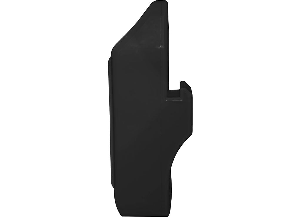 Extreme Max Pontoon-Specific Inflatable Boat Fender with Locking Grip Handle, Black Hardware - 3006.8758 - image 5