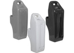 Extreme Max Pontoon-Specific Inflatable Boat Fender with Locking Grip Handle, Black Hardware - 3006.8758 - image 2